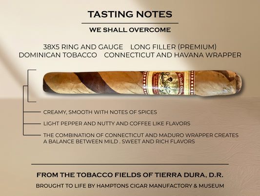 Breaking News! FDA Approved! Part of the Savannah River Cigars collection known as the “Bordeaux of Cigars”. Very high-end. Think if you could smoke in Charleston Place, this is the cigar you would smoke and buy a 5 pack to share with your chosen ones.