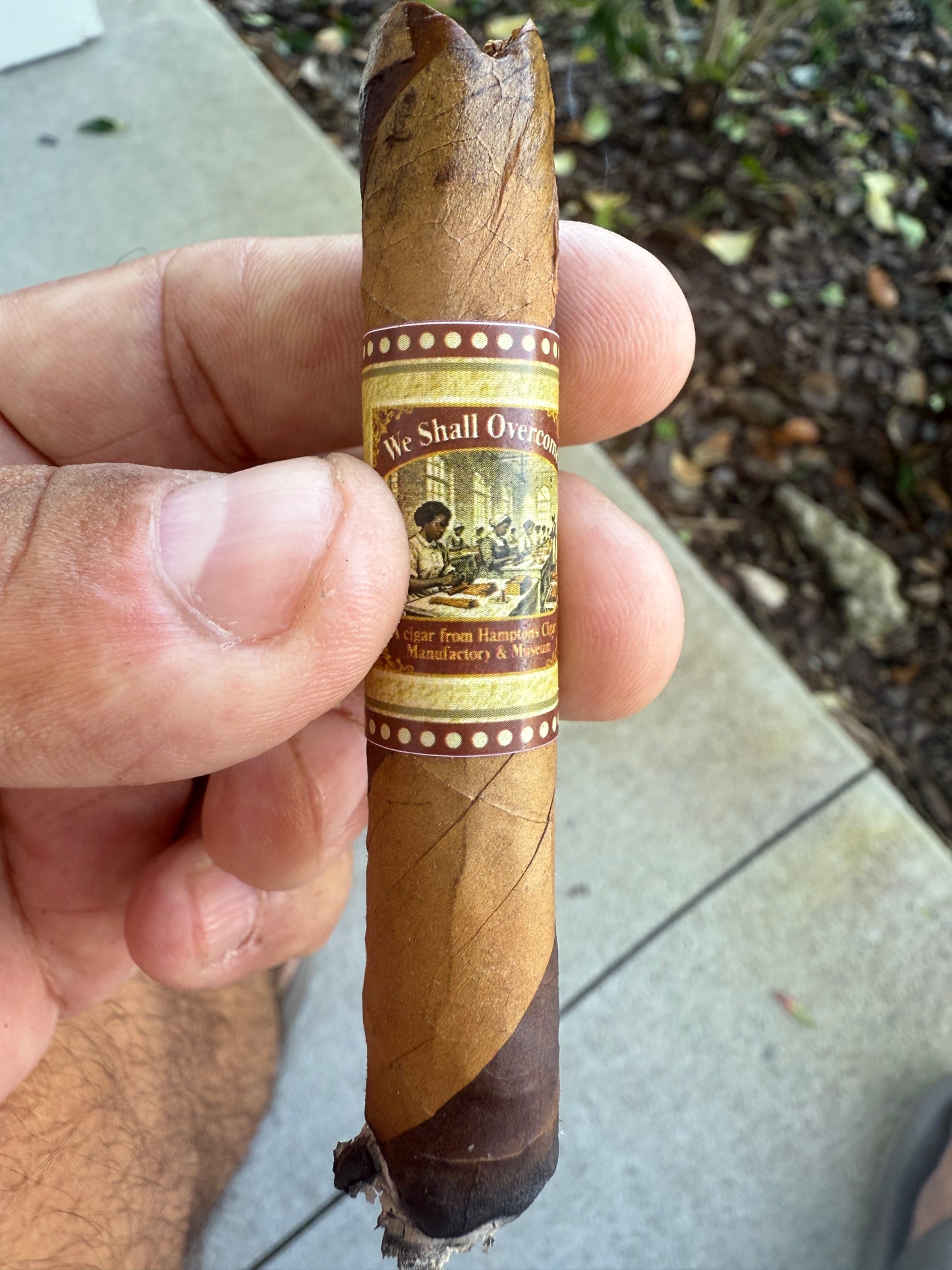Breaking News! FDA Approved! Part of the Savannah River Cigars collection known as the “Bordeaux of Cigars”. Very high-end. Think if you could smoke in Charleston Place, this is the cigar you would smoke and buy a 5 pack to share with your chosen ones.