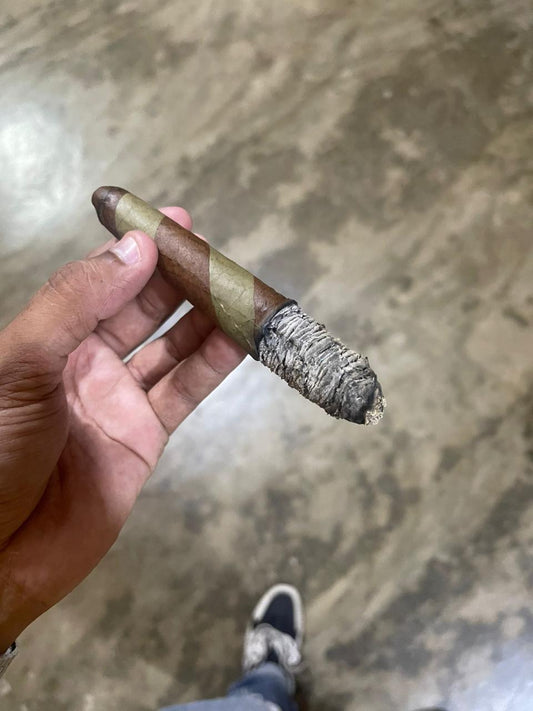 A premium smoke.