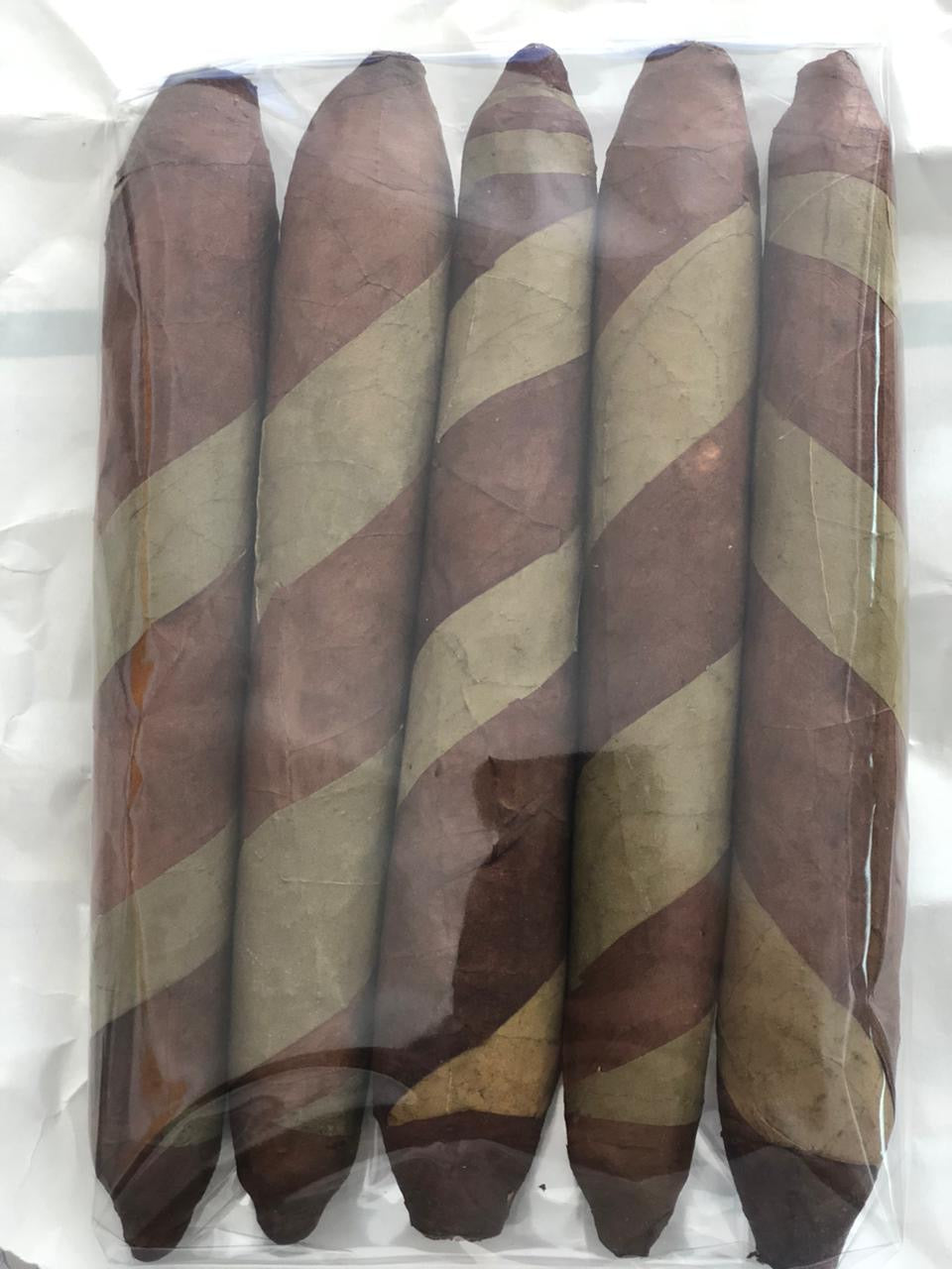 A premium smoke.