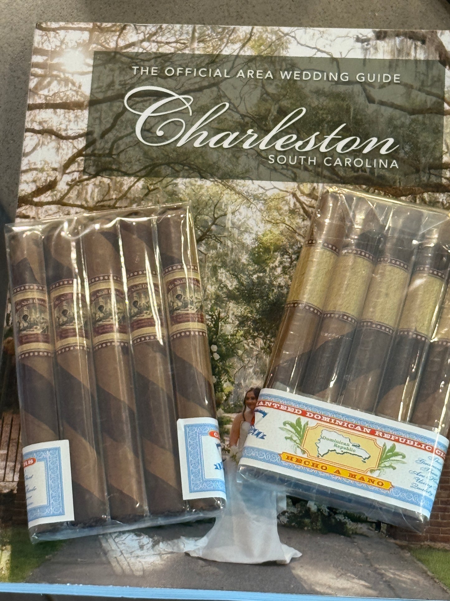 Breaking News! FDA Approved! Part of the Savannah River Cigars collection known as the “Bordeaux of Cigars”. Very high-end. Think if you could smoke in Charleston Place, this is the cigar you would smoke and buy a 5 pack to share with your chosen ones.